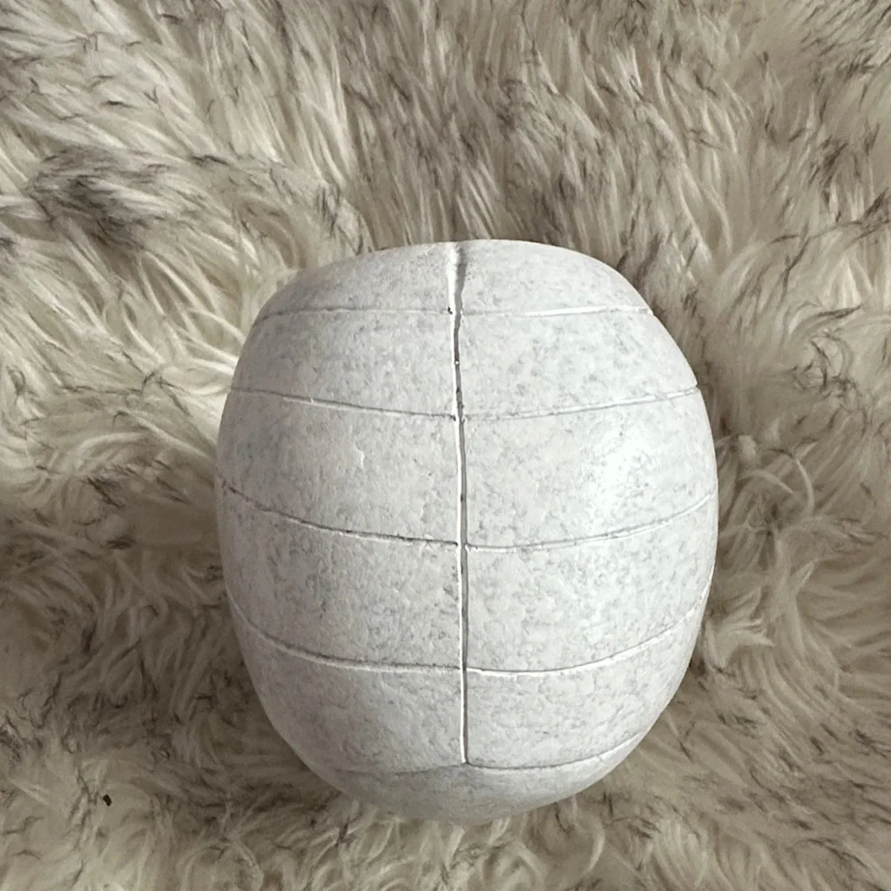 Abstract Face Sculpture - Picture 6 of 9